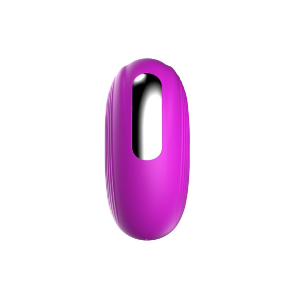 Stimulateur violet par vibrations